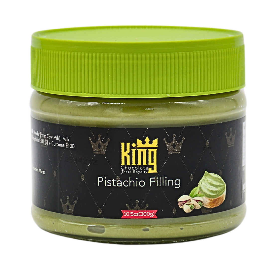 King Chocolate Pistachio Filling 300g