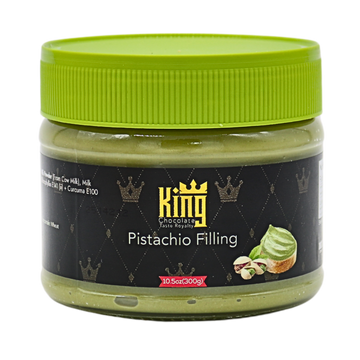 King Chocolate Pistachio Filling 300g