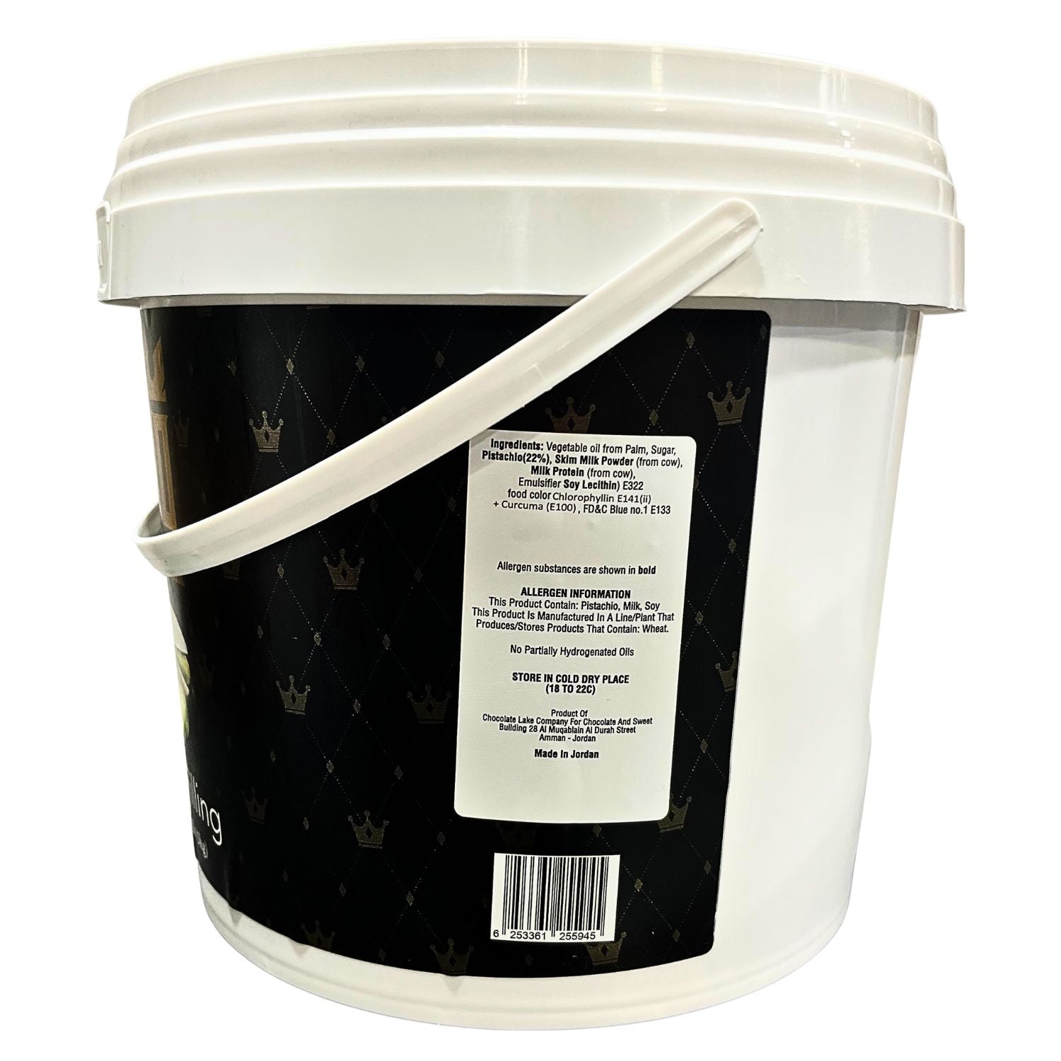 King Chocolate Pistachio Filling 5kg